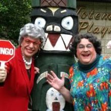 Rowan Joseph & Shane Partlow Bring THE QUEEN OF BINGO To Totem Pole Playhouse 7/14-7/